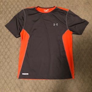 Men’s Underarmour HeatGear Fitted T-shirt
